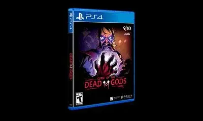 Curse of the Dead Gods