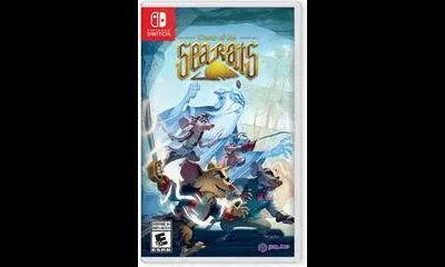 Curse of the Sea Rats [Black Flag Edition]