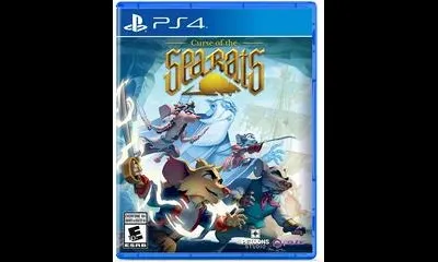 Curse of the Sea Rats