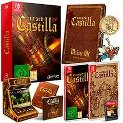 Background - Cursed Castilla EX [Collector's Edition] - Nintendo Switch - Retrocharting