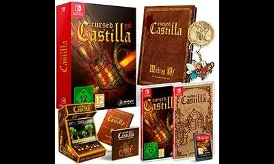 Cursed Castilla EX [Collector's Edition]