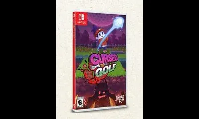 Cursed To Golf