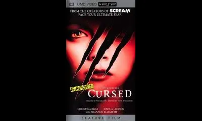 Cursed Uncensored [UMD]