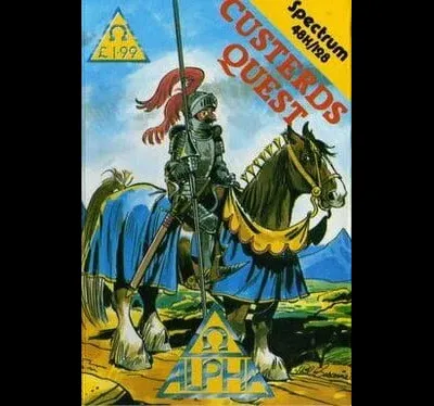 Custerds Quest