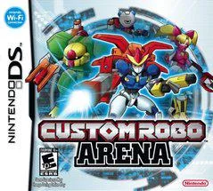 Background - Custom Robo Arena - Nintendo DS - Retrocharting