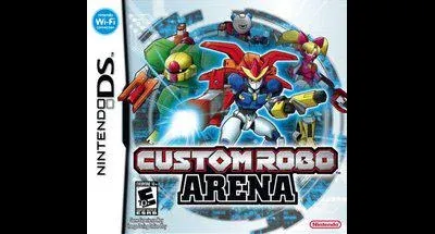 Custom Robo Arena