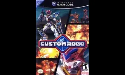 Custom Robo