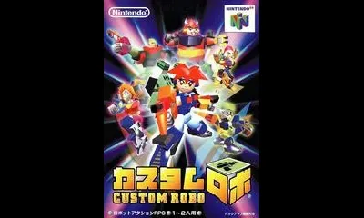 Custom Robo