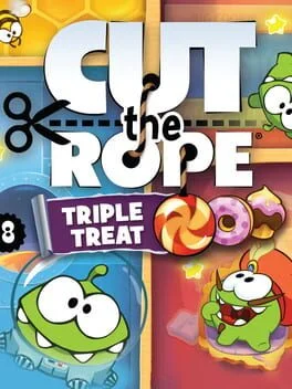 Background - Cut the Rope: Triple Treat - Nintendo 3DS - Retrocharting