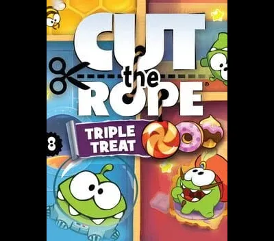 Cut the Rope: Triple Treat