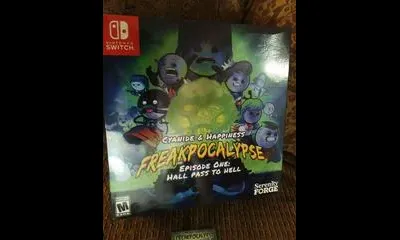 Cyanide & Happiness Freakpocalypse [Collector's Edition]