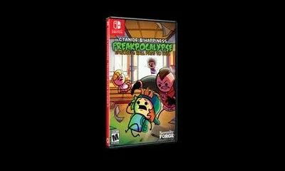 Cyanide Happiness Freakpocalypse