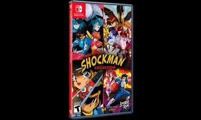 Cyber Citizen Shockman Collection