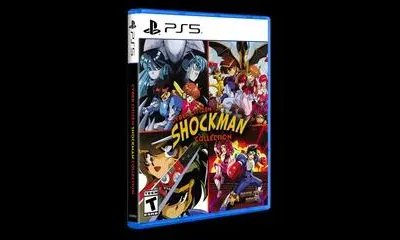 Cyber Citizen Shockman Collection