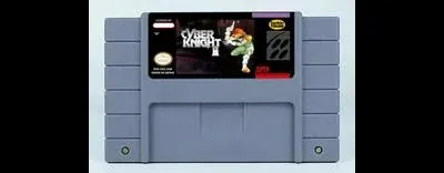 Cyber Knight II [English Translation]