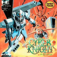 Cyber Knight - JP PC Engine - Retrocharting