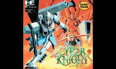 Cyber Knight