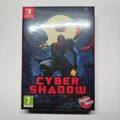 Background - Cyber Shadow: Deluxe Edition - Nintendo Switch - Retrocharting