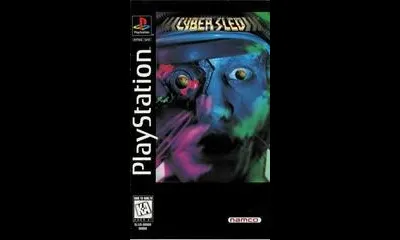 Cyber Sled [Long Box]