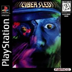 Background - Cyber Sled - Playstation 4 - Retrocharting