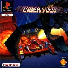 Background - Cyber Sled - Playstation 4 - Retrocharting