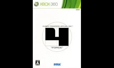 Cyber Troopers Virtual-On Force