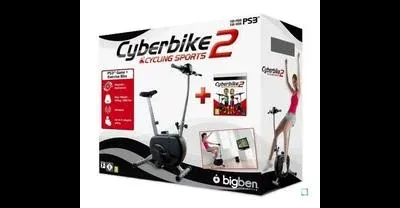 Cyberbike 2 Cycling Sports [Bundle]
