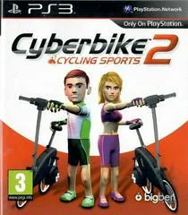 Background - Cyberbike 2 - Playstation 3 - Retrocharting