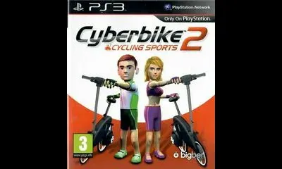 Cyberbike 2