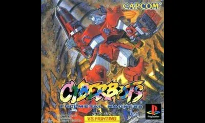 Cyberbots: Fullmetal Madness