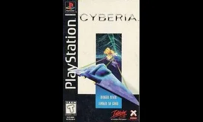 Cyberia [Long Box]