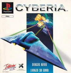 Background - Cyberia - PlayStation - Retrocharting