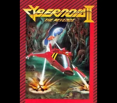 Cybernoid II: The Revenge