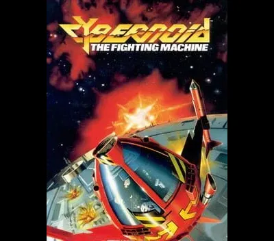 Cybernoid: The Fighting Machine