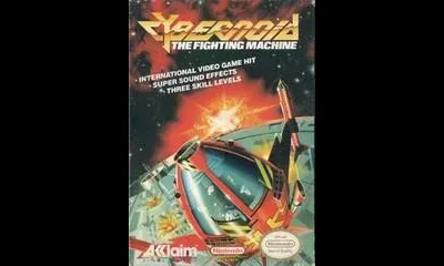 Cybernoid The Fighting Machine