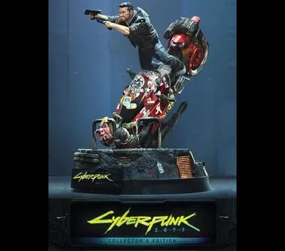 Cyberpunk 2077 [Collector's Edition]