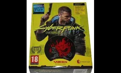 Cyberpunk 2077 [Fan Bundle]