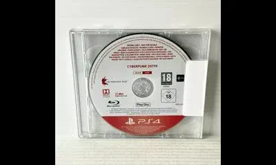 Cyberpunk 2077 [Not For Resale]