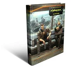 Background - Cyberpunk 2077 [Piggyback Hardcover] - Strategy Guide - Retrocharting