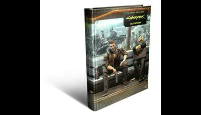 Cyberpunk 2077 [Piggyback Hardcover]
