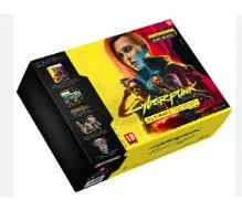Background - Cyberpunk 2077: Ultimate Edition [Good Loot Pack] - Playstation 5 - Retrocharting