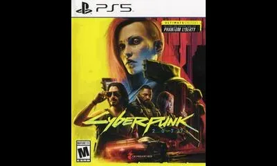 Cyberpunk 2077: Ultimate Edition