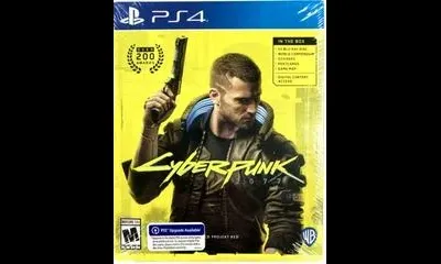 Cyberpunk 2077 [With Extras]