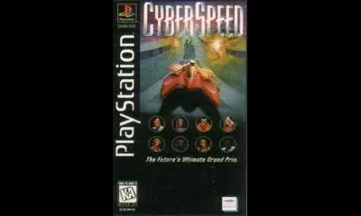 CyberSpeed [Long Box]