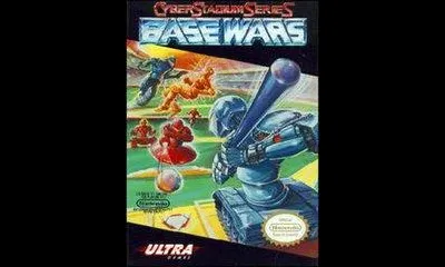 Cyberstadium Series Base Wars