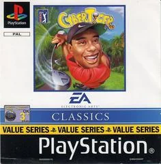 Background - CyberTiger [Value Series] - PlayStation - Retrocharting