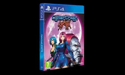 Cybertrash STATYX