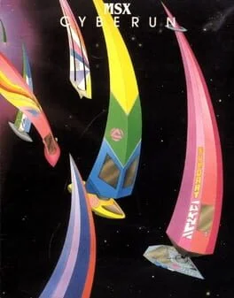 Background - Cyberun - ZX Spectrum - Retrocharting