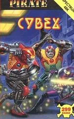 Background - Cybex - ZX Spectrum - Retrocharting