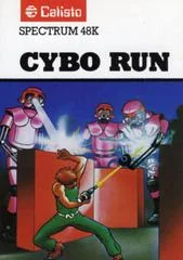 Background - Cybo Run - Sinclair ZX Spectrum  - Retrocharting